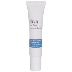 Skyn Iceland Anti-Blemish Gel Anti-Pickelpflege Spezialpflege, 15 мл