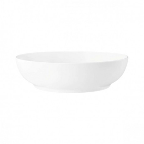 Seltmann Weiden Seltmann Weiden Liberty Weiss Foodbowl d: 25 cm / h: 7 cm / 2,35 L Seltmann Weiden Liberty Weiss Foodbowl д: 25 см / высота: 7 см / 2,35 л