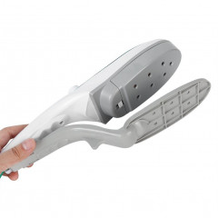 AUKUU AUKUU Dampfbugeleisen Reise-Dampfbugeleisen Handheld Tragbare Garment Steamer Burste  Дорожный паровой утюг AUKUU, портативный портативный отпариватель для одежды, щетка для отпаривания