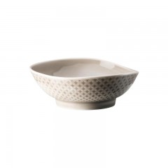 Rosenthal Rosenthal Junto Pearl Grey - Porzellan Bowl 12 cm / 0,15 L Rosenthal Junto Pearl Grey - Миска фарфоровая 12 см / 0,15 л