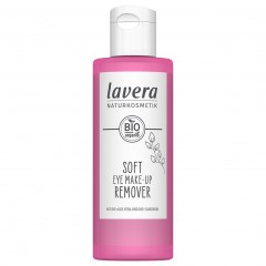 lavera Soft Eye Make-up Remover Мягкое средство для снятия макияжа с глаз