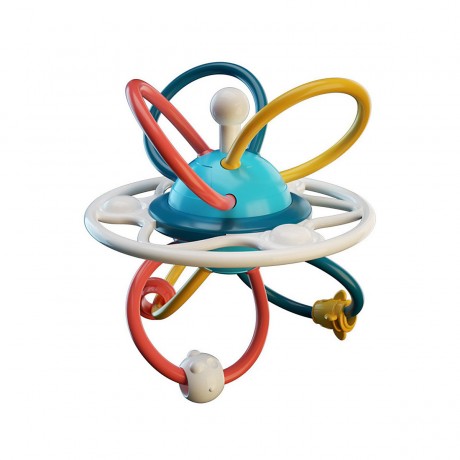 Hocan Greifling Regenbogen Farbe Сжимая игрушку радужного цвета