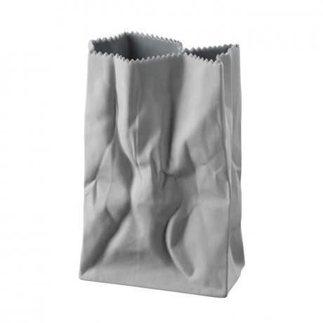 Rosenthal studio-line Rosenthal studio-line Tutenvase Lava 18 cm Ваза-сумка Rosenthal studio-line Lava 18 см