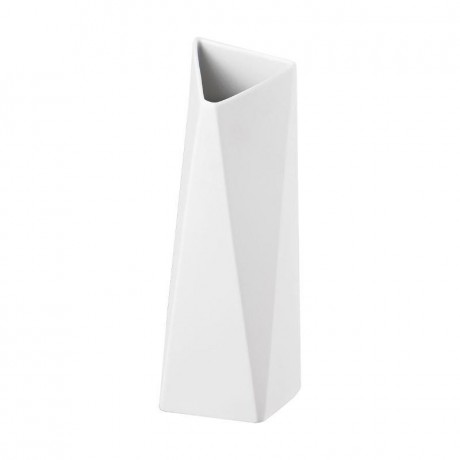 Rosenthal studio-line Rosenthal studio-line Surface Vase weiss matt 27 cm Ваза Rosenthal studio-line белая матовая 27 см