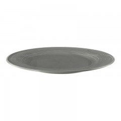 Seltmann Weiden Seltmann Weiden Beat Perlgrau Speiseteller rund 27,5 cm Seltmann Weiden Beat жемчужно-серая круглая тарелка 27,5 см