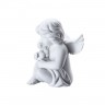 Rosenthal Rosenthal Engel mit Hase klein weiss matt 6,5 cm Rosenthal ангелочек с кроликом маленький белый матовый 6,5см