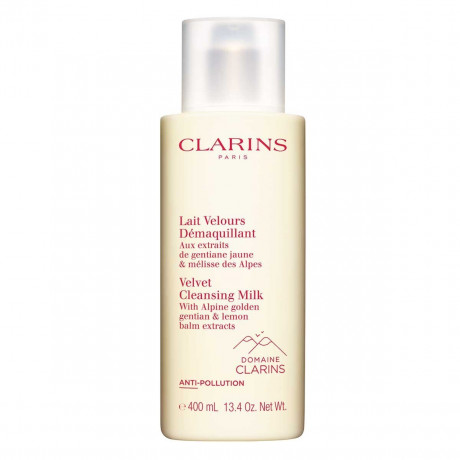 Clarins Lait Velours Demaquillant XL Lait Velour Demaquillant XL