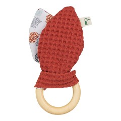 Grunspecht Greifring mit Stoffohren Хэндрим с тканевыми ушками