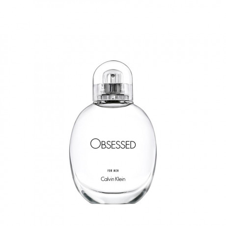 CALVIN KLEIN  Eau de Toilette (EdT) Туалетная вода Obsessed Man, 75 мл