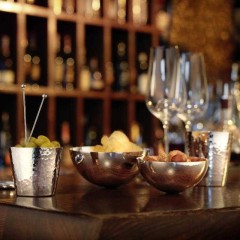 Robbe &amp; Berking Robbe &amp; Berking Martele Bar-Kollektion - 90 g versilbert Schale glatter Rand 12 cm Robbe &amp;amp; Berking Martele Bar Collection - 90 г посеребренная чаша с гладкими краями 12 см