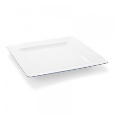 Friesland Friesland Jeverland Kleine Brise Fruhstucksteller eckig 21,5x21,5 cm Friesland Jeverland Small Breeze Square Тарелка для завтрака 21,5x21,5 см