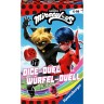 Ravensburger Ravensburger Mitbringspiel – 20893 – Miraculous Wurfel-Duell Ravensburger Bring Along Game