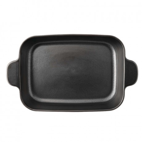 Arzberg Arzberg Joyn Iron - Steinzeug Auflaufform eckig gross 43x26x7,5 cm Arzberg Joyn Iron - Форма для запекания керамическая, квадратная, большая, 43x26x7,5 см