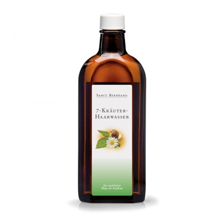 Krauterhaus Sanct Bernhardt 7-Herbs Hair Tonic, 250 мл
