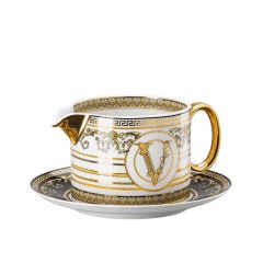 Rosenthal meets Versace Rosenthal Versace Virtus Gala Sauciere 0,50 L Соусник Rosenthal Versace Virtus Gala 0,50 л