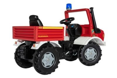 Rolly Toys Unimog Fire Унимог Огонь
