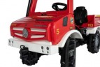 Rolly Toys Unimog Fire Унимог Огонь