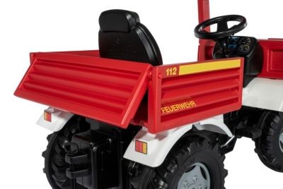 Rolly Toys Unimog Fire Унимог Огонь