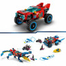 LEGO Dreamzzz 71458 Krokodilauto Конструктор Лего Автомобиль-крокодил