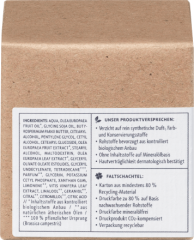 alverde NATURKOSMETIK Tagescreme naturschön Olive, 50 ml Крем для лица натуральный