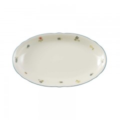 Seltmann Weiden Seltmann Weiden Marie-Luise Streublume Beilagenplatte 24 cm Seltmann Weiden Marie-Luise тарелка с цветами, 24 см