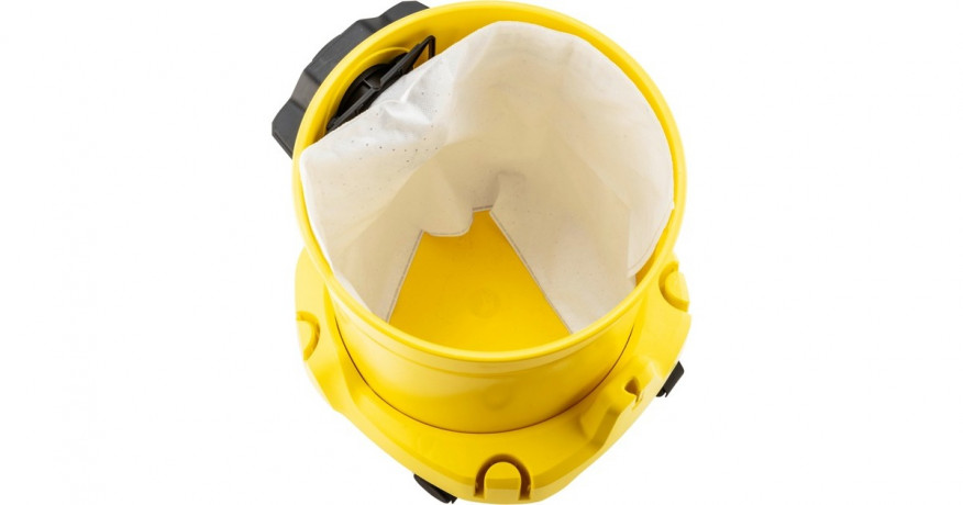 Karcher Karcher Vliesfilterbeutel KFI 357, Staubsaugerbeutel 4 Stuck   Флисовые фильтр-мешки Karcher KFI 357, мешки для пылесоса 4 шт.