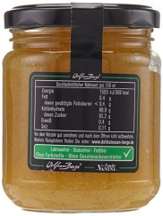 Wolfram Berge Tessiner Senfsauce Grune Feigen 200ml Фруктово-горчичный соус с зеленым инжиром 200мл, Швейцария