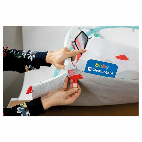 Clementoni Spielbogen Baby-Gym Играйте в детскую гимнастику Arch