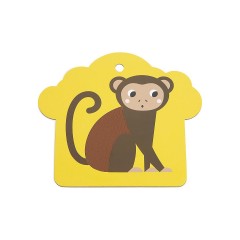 Janod Tastkarten тактильные карты