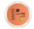 Sante Puder Compact Natural 03 Warm Honey, Санте Натуральная компактная пудра цвет 03 Тёплый Мёд