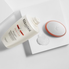 Kerastase Nutritive Irisome Bain Satin 1, Керастаз Увлажняющий шампунь для нормальных или слегка сухих волос, 250 мл