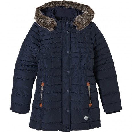 s.Oliver Kapuzenmantel mit Fleecefutter Mantel Пальто с капюшоном на флисовой подкладке