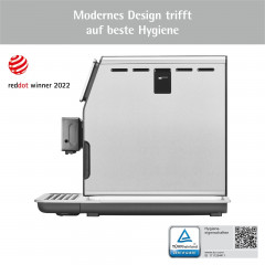 WMF WMF Kaffeevollautomat Perfection 880L, 18 Getrankespezialitaten, Double Thermoblock, 1l Milchbehalter  Полностью автоматическая кофемашина WMF Perfection 880L, 18 напитков, двойной термоблок, контейнер для молока 1 л.