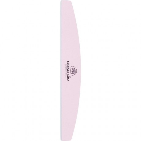 Alessandro (Алессандро) Nail Spa Пилочка для ногтей  Profi Manikurefeile 100 / 180, 1 шт.