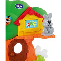 CHICCO ABC Haschen Haus (deutsch + englisch) ABC Haschen Haus (немецкий + английский)