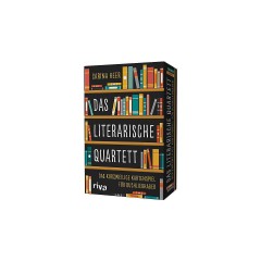 Riva Verlag Das literarische Quartett (Spiel) Литературный квартет (спектакль)