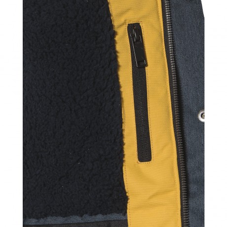 killtec Parka KOW 7 BYS PRK mit Kapuze fur Jungen Парка с капюшоном KOW 7 BYS PRK для мальчиков