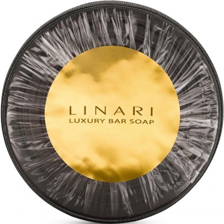 LINARI Fuoco Infernale Bar Soap Black  Мыло Fuoco Infernale, черное