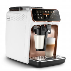 Philips Philips Kaffeevollautomat EP5443/70 5400 Series, 12 Kaffeespezialitaten, mit LatteGo-Milchsystem und TFT-Display  Полностью автоматическая кофемашина Philips EP5443/70 серии 5400, 12 видов кофе, с системой приготовления молока LatteGo и TFT-диспле