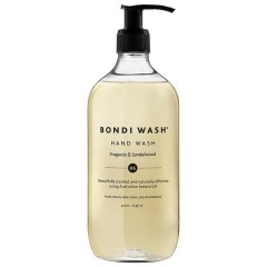 Bondi Wash Hand Wash Fragonia &amp; Sandalwood  Мыло для рук Фрагония и сандаловое дерево