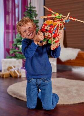 Eichhorn Constructor Конструктор