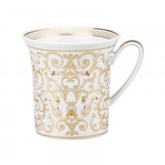 Rosenthal meets Versace Rosenthal Versace Medusa Gala Becher mit Henkel 0,35 L Кружка Rosenthal Versace Medusa Gala с ручкой 0,35 л