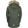 Jack Wolfskin Parka ELK ISLAND fur Madchen Парка ELK ISLAND для девочек