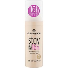 Essence (Эссенс) Make-Up Тональный крем Stay All Day 16h Long Lasting Make-Up Тональный крем, Nr. 30 Soft Sand / 30 мл