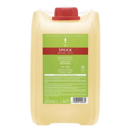 Speick Naturkosmetik Natural Aktiv Duschgel Kanister 5L  Natural Aktiv гель для душа канистра 5л