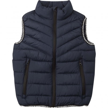 TOM TAILOR Outdoorweste fur Jungen Уличный жилет для мальчиков