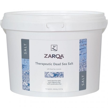 ZARQA 100% PURE DEAD SEA  EMMER  100% ЧИСТЫЙ ЭММЕР МЕРТВОГО МОРЯ