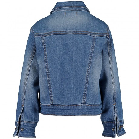 BLUE SEVEN Jeansjacke fur Jungen Джинсовая куртка для мальчиков