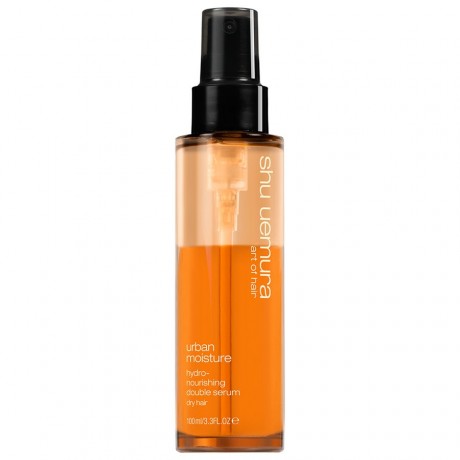 Shu Uemura Urban Moisture Zweifach-nahrendes Serum Haarserum Urban Moisture, 100 мл