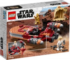 LEGO LEGO Star Wars 75271 Luke Skywalkers Landspeeder LEGO Star Wars 75271 Лендспидер Люка Скайуокера